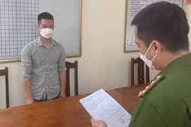 Bắt thêm 1 đối tượng trong vụ cao tốc Nội Bài - Lào Cai