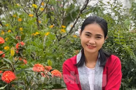 Cô gái 9x về rừng khởi nghiệp thành công, truyền cảm hứng cho thanh niên