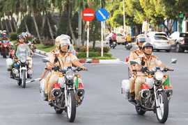 Nghỉ lễ 30/4-1/5: CSGT tăng cường xử lý vi phạm ra sao?