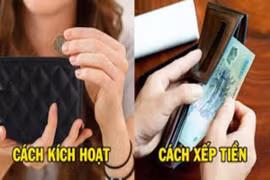 Những thứ đừng để trong ví nếu không muốn nghèo hết kiếp