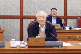 Gallery - TỔNG BÍ THƯ NGUYỄN PHÚ TRỌNG - image 15