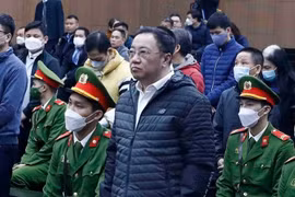 Phan Huy Anh Vũ nói về sức ép từ cựu Bí thư Đồng Nai Trần Đình Thành