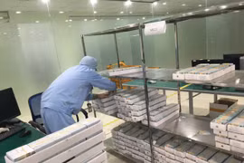 Gallery - CĂN CƯỚC CÔNG DÂN GẮN CHIP - image 9