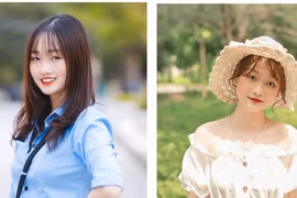 Nữ sinh VNUA tài năng, xinh đẹp, ‘hết lòng’ với phong trào sinh viên