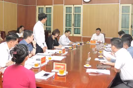 Hà Nội: Giải quyết đơn thư khiếu nại, tố cáo chuyển biến tích cực