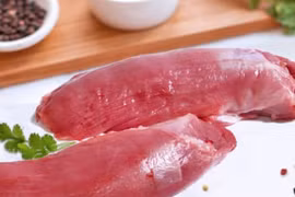 Đây là phần thịt ngon nhất của con lợn, chỉ bà nội trợ biết