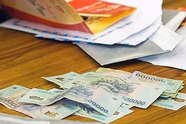 Nam thanh niên đi tiệc cưới rồi trộm hết tiền mừng ở Phú Thọ