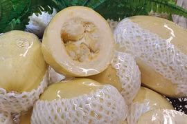 Cận cảnh những quả bí độc, lạ ở Việt Nam