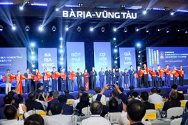 Hơn 33 tỷ USD vốn nước ngoài đầu tư tại Bà Rịa - Vũng Tàu