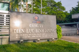 Công ty Triệu Quang tiếp tục trúng thầu tại Điện lực Bình Dương