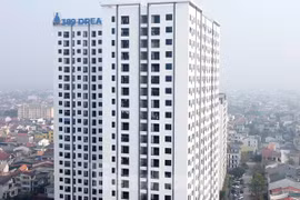 Nghệ An: Chưa nghiệm thu đã sử dụng, chung cư Lũng Lô bị xử phạt 90 triệu đồng