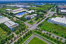 Quý 1/2025, hơn 2,4 tỷ USD vốn FDI 'chảy' vào BĐS
