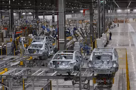 VinFast tăng tốc, ôtô điện “made in Hà Tĩnh” ra mắt tháng 9/2025
