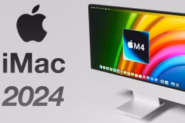 iMac 24inch của Apple vừa ra mắt có gì đặc biệt? 