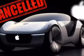 Vì sao Táo khuyết kích hoạt “nút tự hủy” với Apple Car? 
