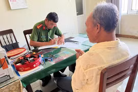 Người đàn ông ở Lý Sơn đánh vợ “thừa sống thiếu chết“