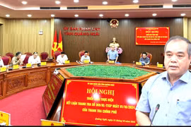 Quảng Ngãi triển khai thực hiện Kết luận 369 của Thanh tra Chính phủ