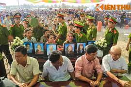 Ảnh: Nỗi đau chưa nguôi vụ thảm sát Bình Phước một năm nhìn lại