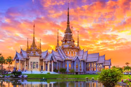 Du lịch Thái Lan không khó cùng travel blogger người Việt