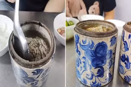 Người chơi hệ "hoạ tiết bát hương" khiến netizen nhìn mà e ngại