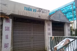 Lời kể nhân chứng vụ “bé 4 tháng bị đâm lòi ruột“