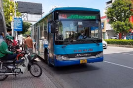 Nguyên nhân Hà Nội dừng hoạt động 5 tuyến xe buýt 