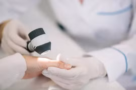 Địa chỉ vàng: Bệnh viện khám da liễu uy tín