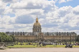 Khám phá nơi chôn cất hoàng đế Napoleon 