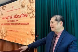 Trình độ khoa học phản chiếu sự phát triển của quốc gia 