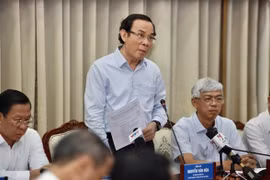 Bí thư Thành ủy TP HCM nói về vụ Vạn Thịnh Phát 