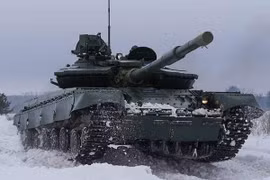 Việt Nam có cơ hội tiếp cận với xe tăng T-64 nâng cấp từ Ukraine?
