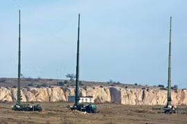 Hệ thống tác chiến điện tử Nga như "cột chống trời" khiến NATO "mù mắt" ở Biển Đen