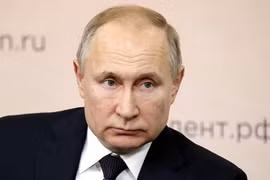 Gallery - Tổng thống Nga Vladimir Putin - image 15