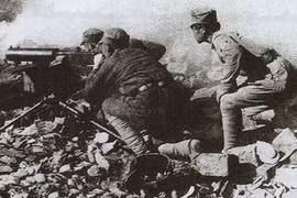 Trận đánh "biển máu" vô ích ở Vũ Hán khi Nhật tấn công Trung Quốc