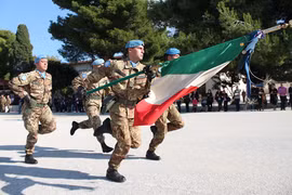 Sức mạnh quân đội Italia - đất nước đang bị phong tỏa hoàn toàn vì dịch Covid-19