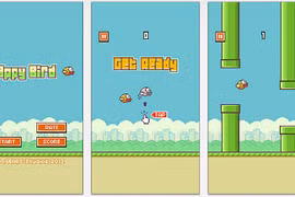 Sự kiệm lời của tác giả Flappy Bird hay chiêu PR “im lặng là vàng”?