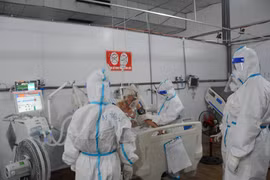 Covid-19: TP HCM đã xuất hiện biến thể phụ XBB.1.5
