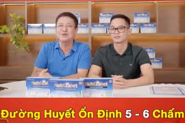 Loạt thực phẩm chức năng bị 'tuýt còi' vì vi phạm quảng cáo