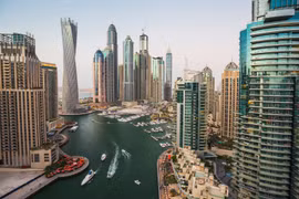 Top những căn biệt thự đắt đỏ nhất Dubai