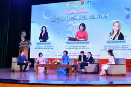 “Đồng tiền thông thái”: Giáo dục tài chính cho tân sinh viên 