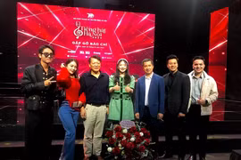 Tiếng hát Hà Nội 2024: Treo giải “khủng” tìm nhân tố cho công nghiệp văn hóa