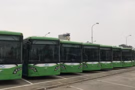 Gallery - Xe Buýt Nhanh Hà Nội BRT - image 9