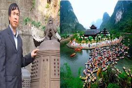 Loạt dự án lớn của đại gia xây tháp phật giáo khủng ở Thái Nguyên