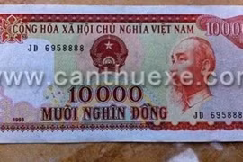 Những đồng tiền “vặt” được rao bán ngất ngưởng