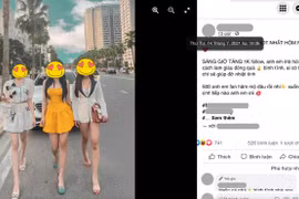 Lịch làm việc :căng não" hot girl tài chính