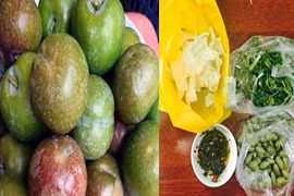 Loạt quả đầu mùa hét giá, chị em vẫn “phát cuồng“ săn mua