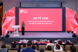 Đại học Anh Quốc Việt Nam ra mắt 7 chương trình đào tạo mới