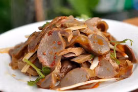 Công thức các món nhậu chiều chồng ngày lạnh