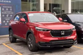 Phiên bản Honda HR-V giá rẻ, có thoát “ế ẩm”? 