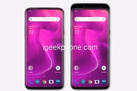 Lộ diện OnePlus 7 với màn hình trượt, RAM 10 GB
